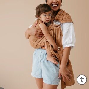 WildBird Sling Carrier Willow